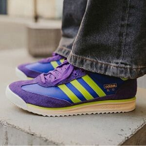 Classic Adidas Originals SL RS 72 Shoes